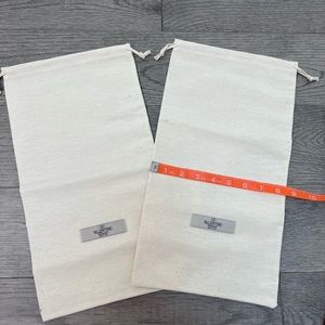 Valentino Garavani dust bags